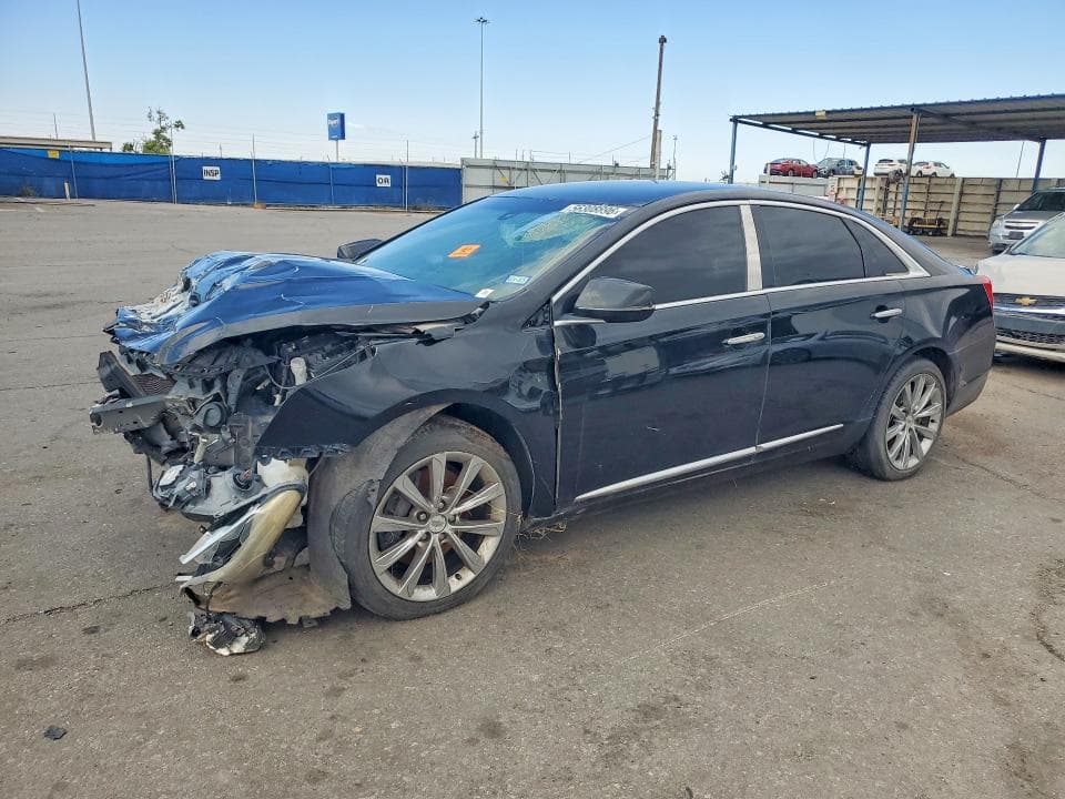 2018 CADILLAC XTS - 1
