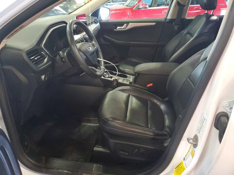 2020 FORD ESCAPE SEL 7
