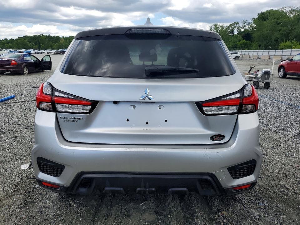 2022 MITSUBISHI OUTLANDER SPORT ES 6