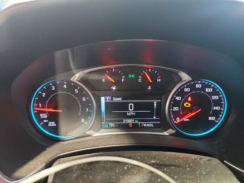 2018 CHEVROLET EQUINOX LT 9
