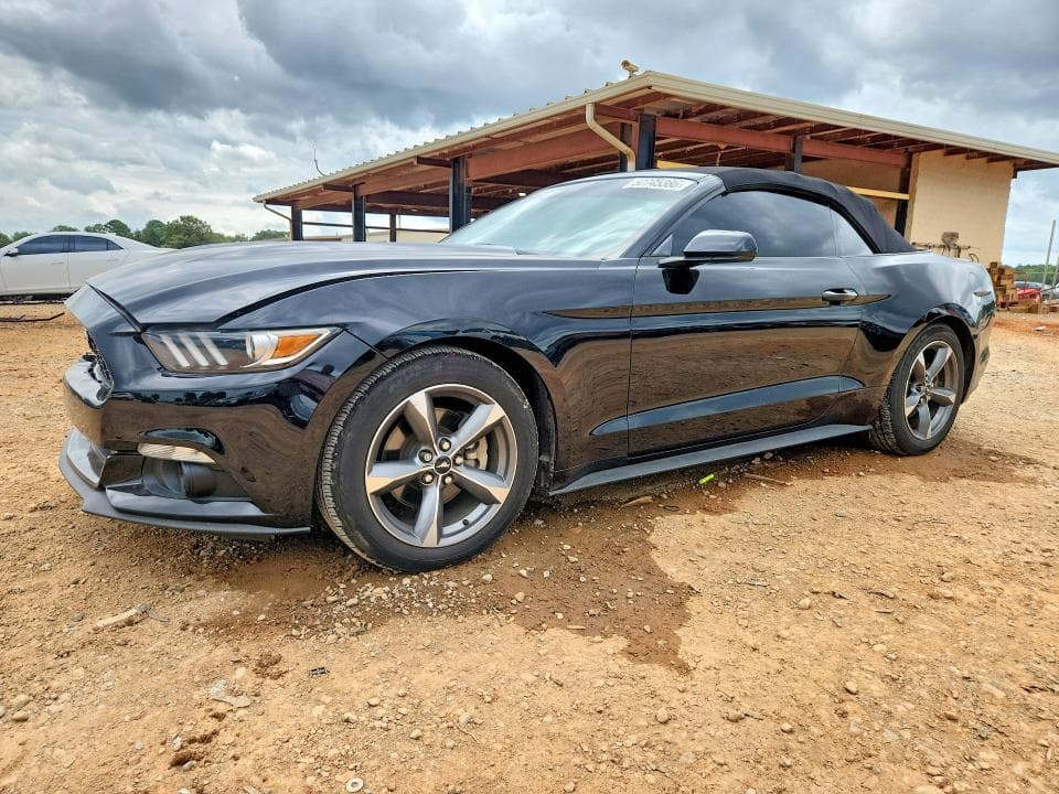 2017 FORD MUSTANG - 1
