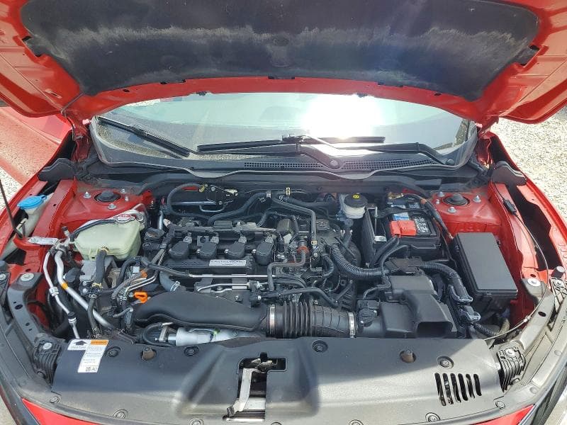 2018 HONDA CIVIC SI 11