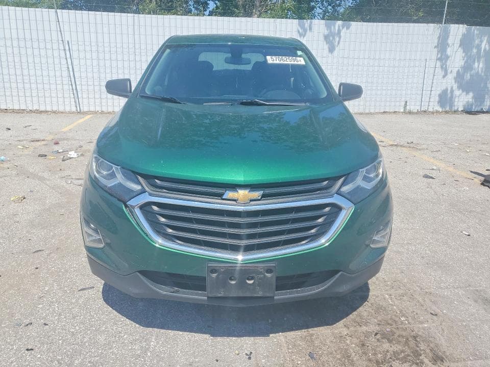 2019 CHEVROLET EQUINOX LS 5