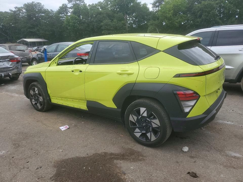 2024 HYUNDAI KONA SEL 2