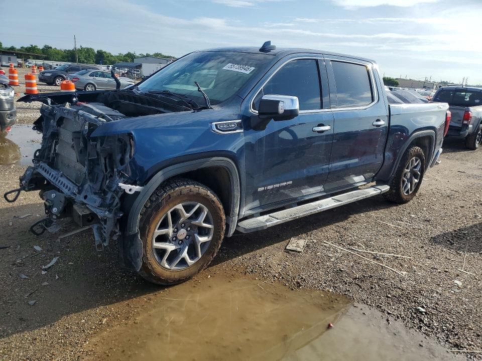 2023 GMC SIERRA K1500 SLT - 1