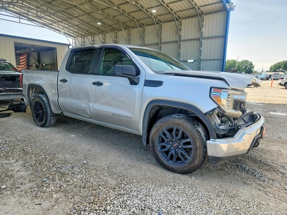 2020 GMC SIERRA K1500 4