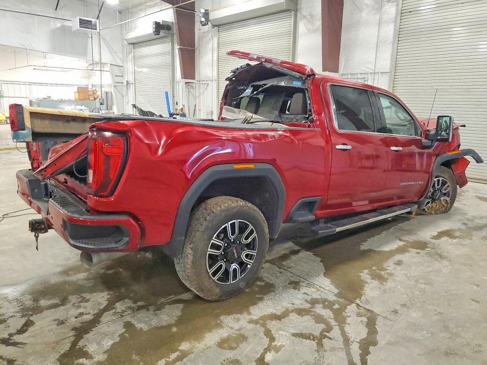 2022 GMC SIERRA K2500 DENALI 3