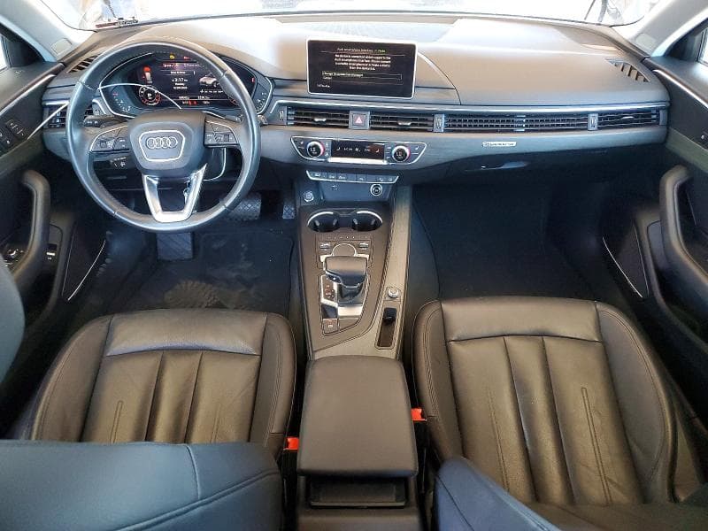 2018 AUDI A4 ALLROAD PREMIUM PLUS 8