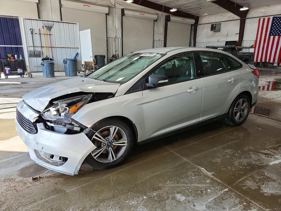 2018 FORD FOCUS SE - 1