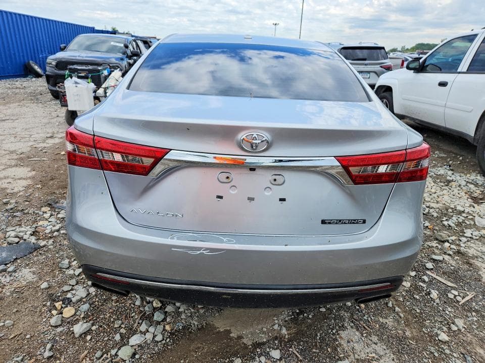 2017 TOYOTA AVALON TOURING 6