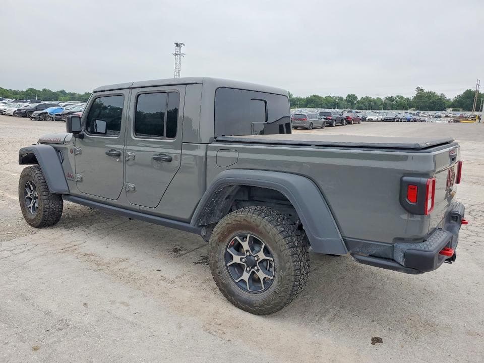 2023 JEEP GLADIATOR RUBICON 2