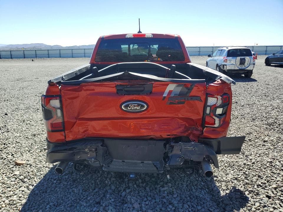 2024 FORD RANGER RAPTOR 6