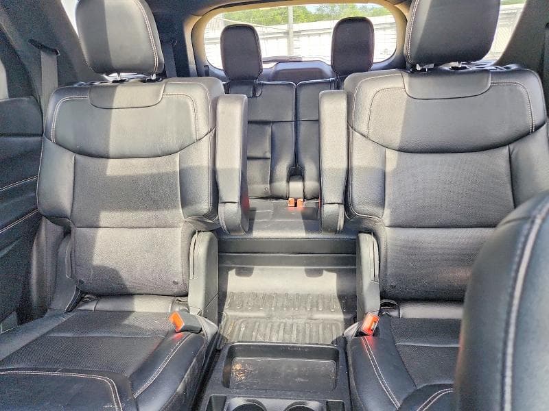 2020 FORD EXPLORER ST 10