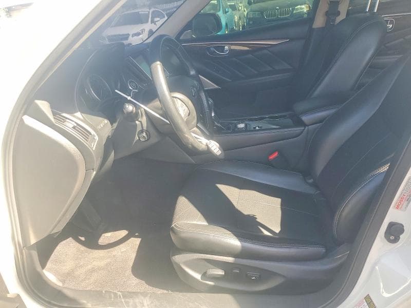 2017 INFINITI Q50 3.0T PREMIUM 7