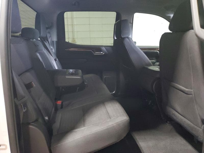 2022 GMC SIERRA K1500 ELEVATION 10