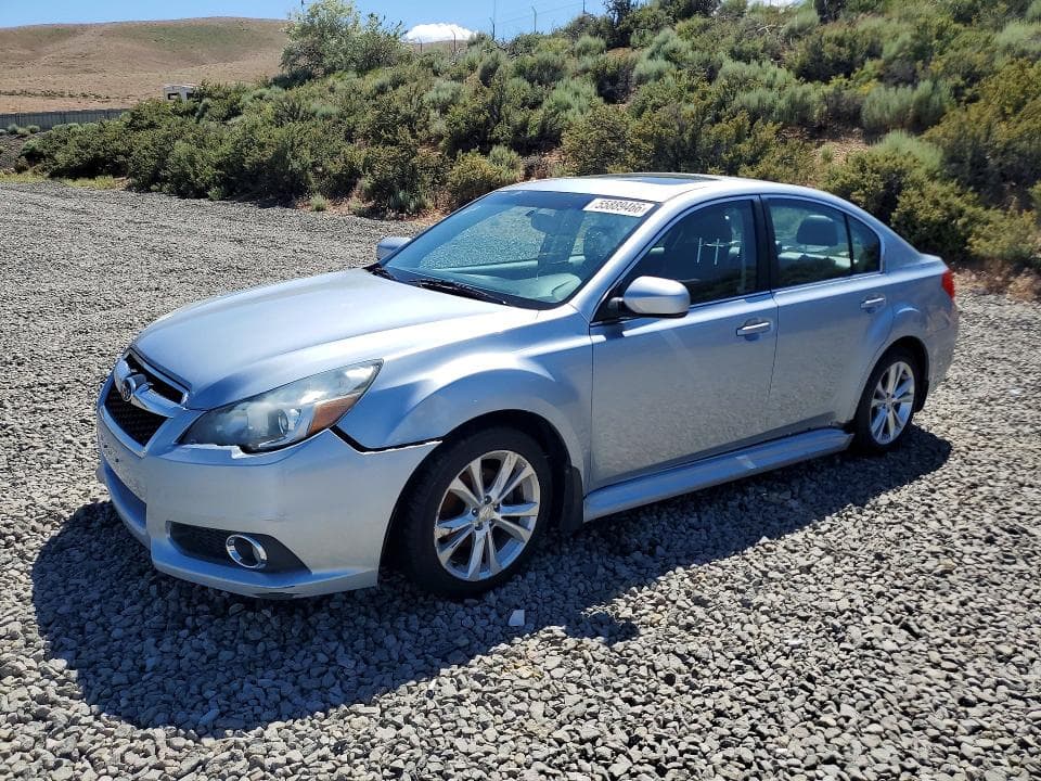 2014 SUBARU LEGACY - 1