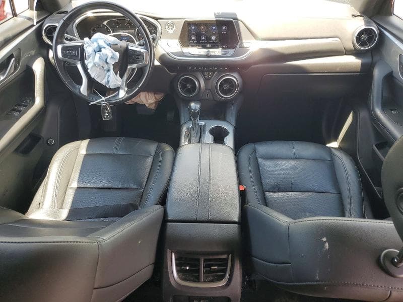 2019 CHEVROLET BLAZER 3LT 8