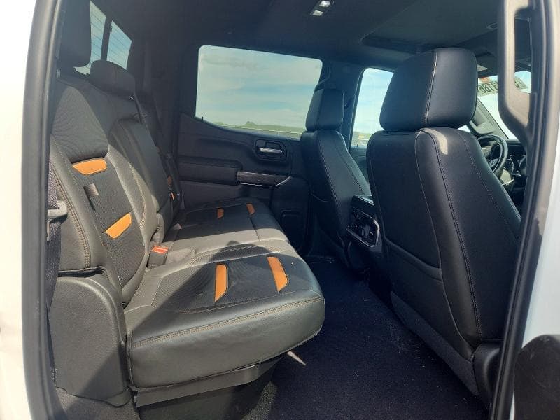 2020 GMC SIERRA K1500 AT4 10
