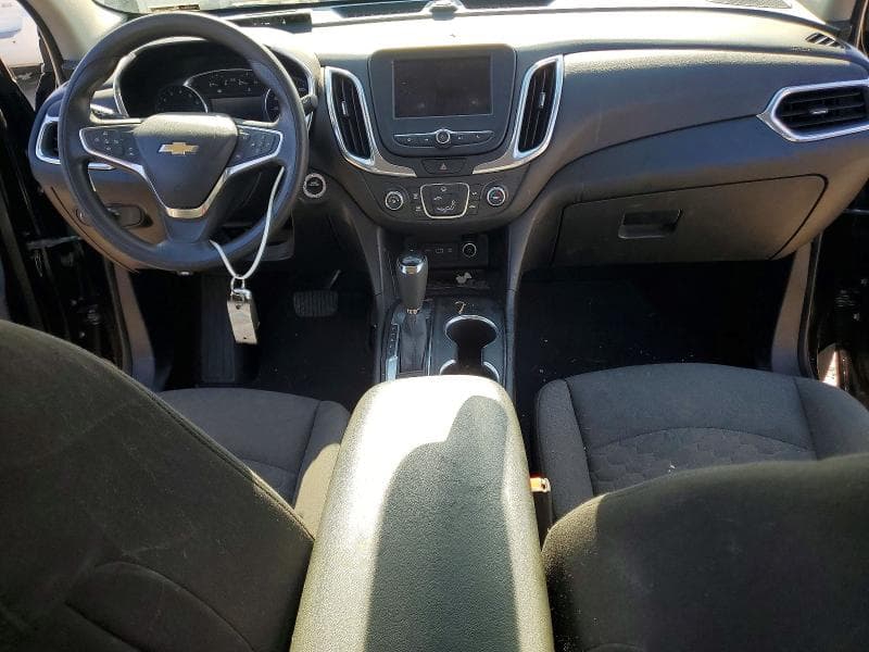 2021 CHEVROLET EQUINOX LT 8