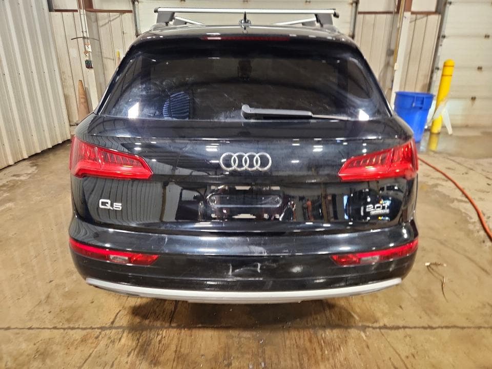 2018 AUDI Q5 PREMIUM 6