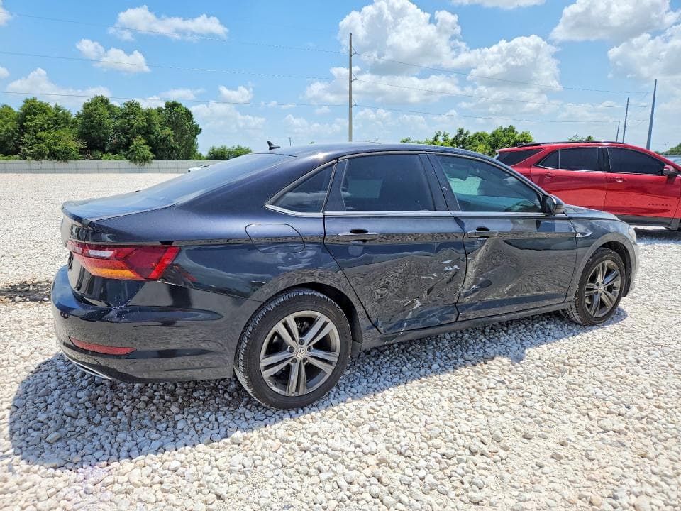2019 VOLKSWAGEN JETTA S 3