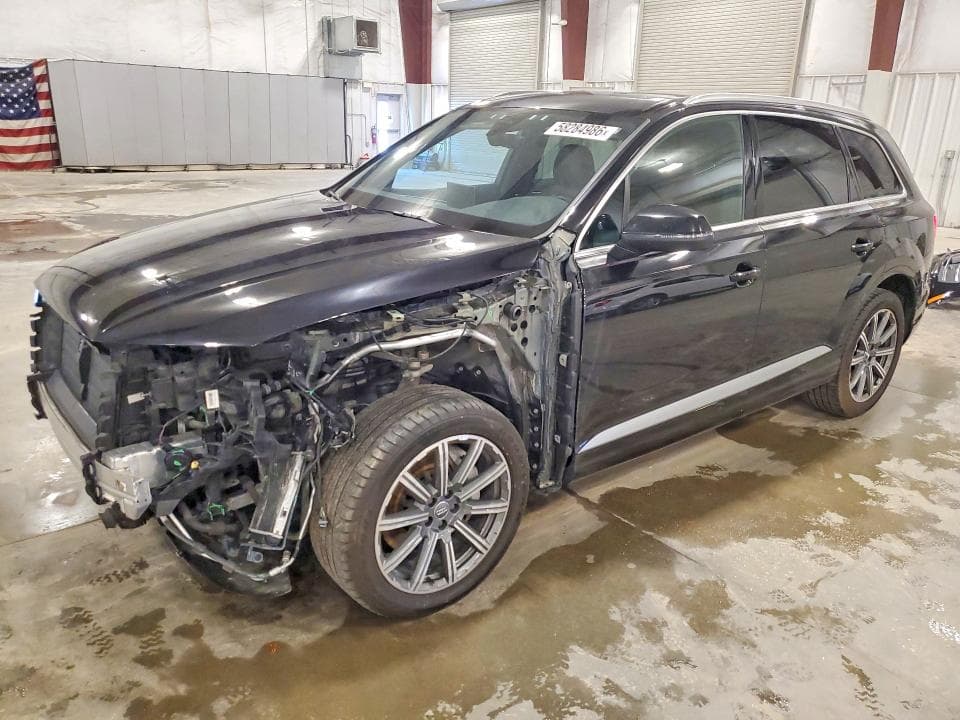 2018 AUDI Q7 PREMIUM PLUS - 1