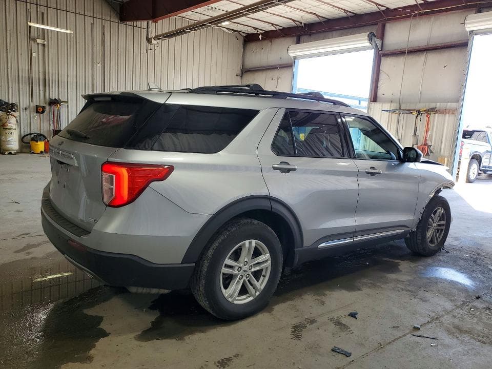2020 FORD EXPLORER XLT 3