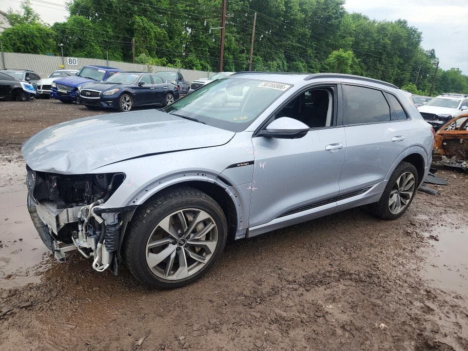 2021 AUDI E-TRON PREMIUM PLUS - 1