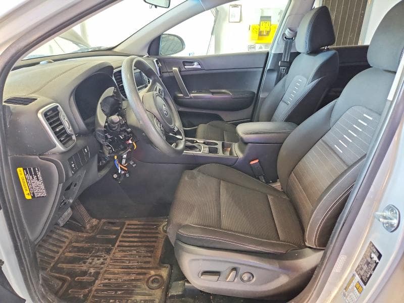 2017 KIA SPORTAGE LX 7