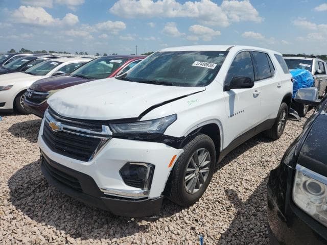 2023 CHEVROLET TRAVERSE LS - 1