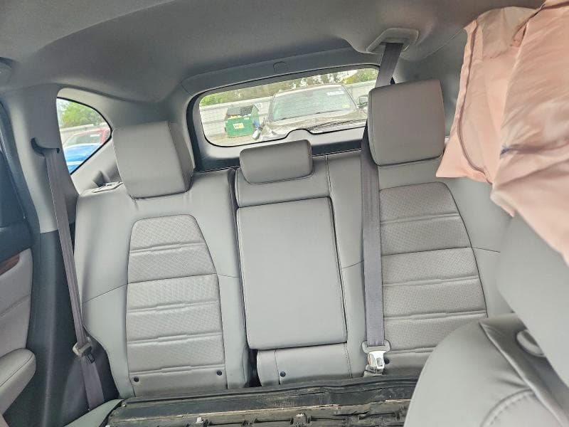 2018 HONDA CR-V EXL 10
