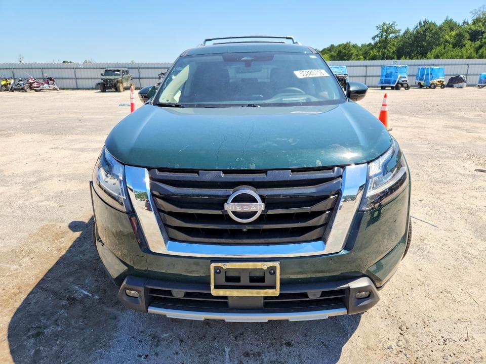 2023 NISSAN PATHFINDER PLATINUM 5