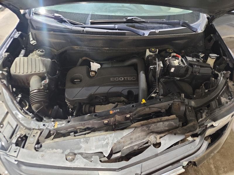 2019 CHEVROLET EQUINOX LS 12