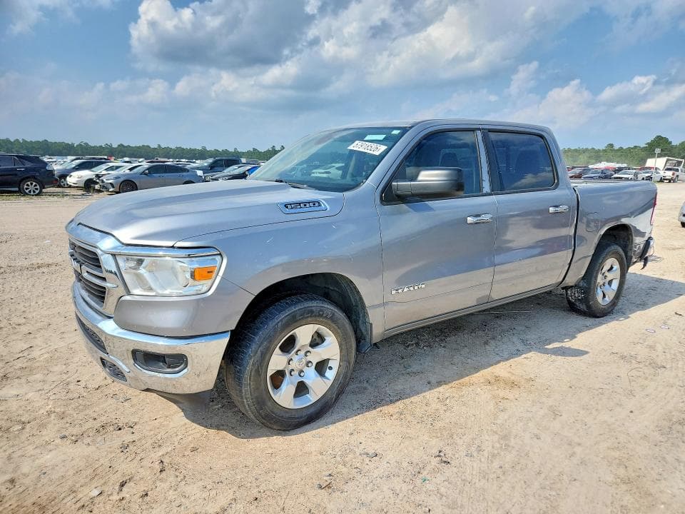 2019 RAM 1500 BIG HORN/LONE STAR - 1