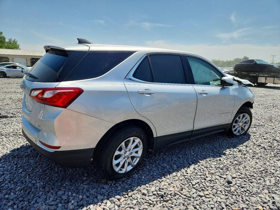 2020 CHEVROLET EQUINOX LT 3