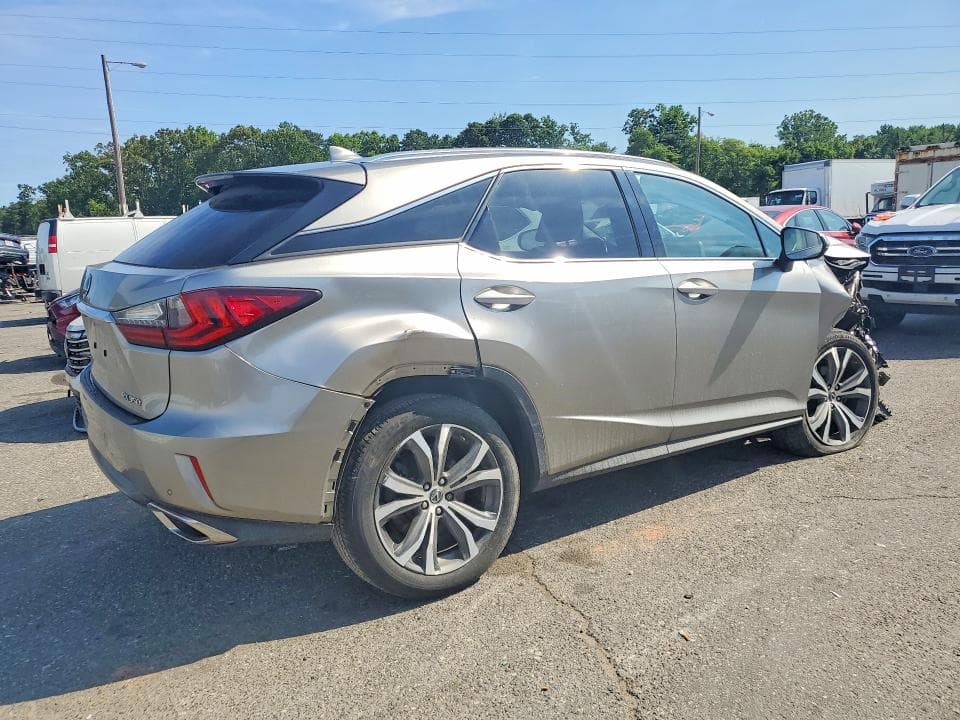 2019 LEXUS RX 350 BASE 3