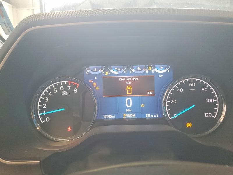2022 FORD F150 SUPER CAB 9
