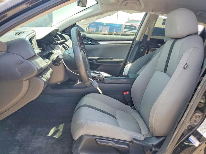 2017 HONDA CIVIC LX 7