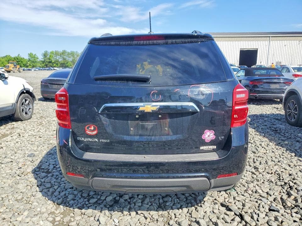 2017 CHEVROLET EQUINOX LT 6