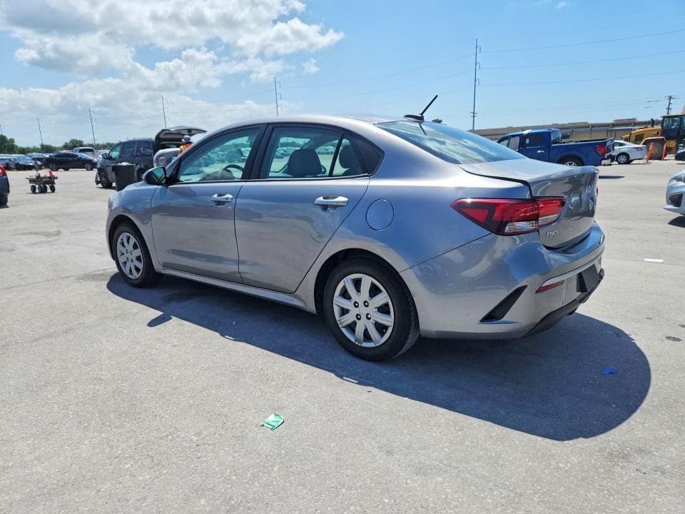 2023 KIA RIO S 2