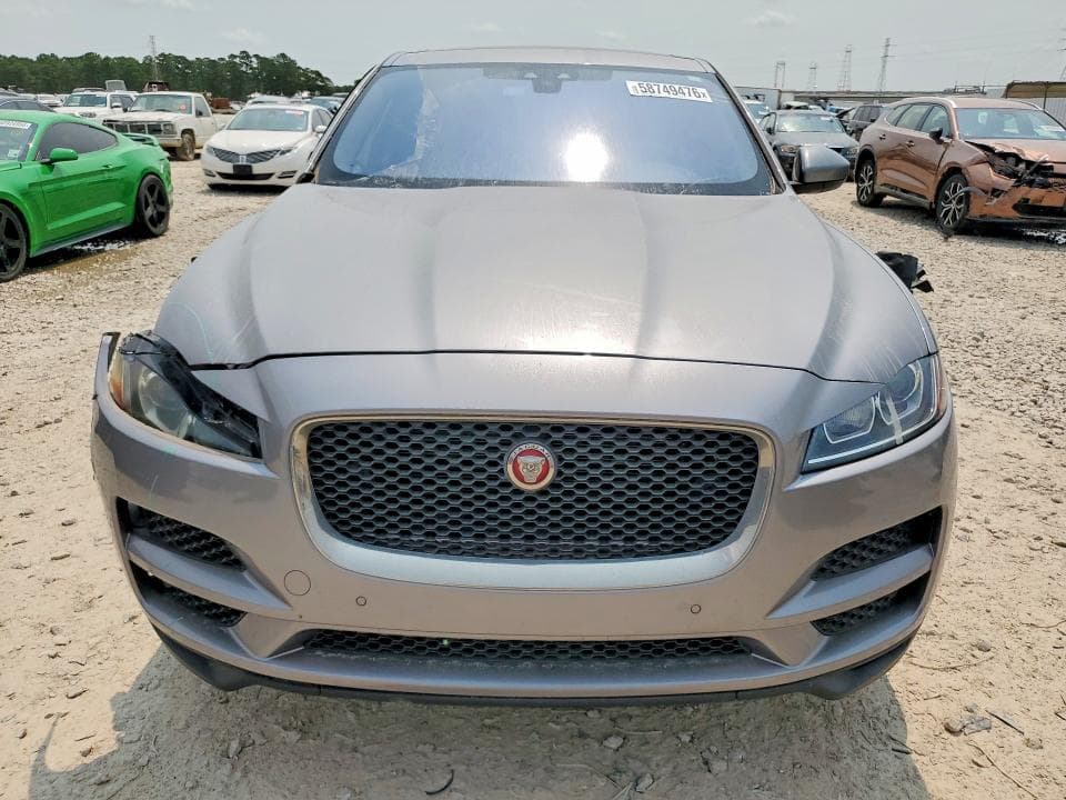 2020 JAGUAR F-PACE PREMIUM 5