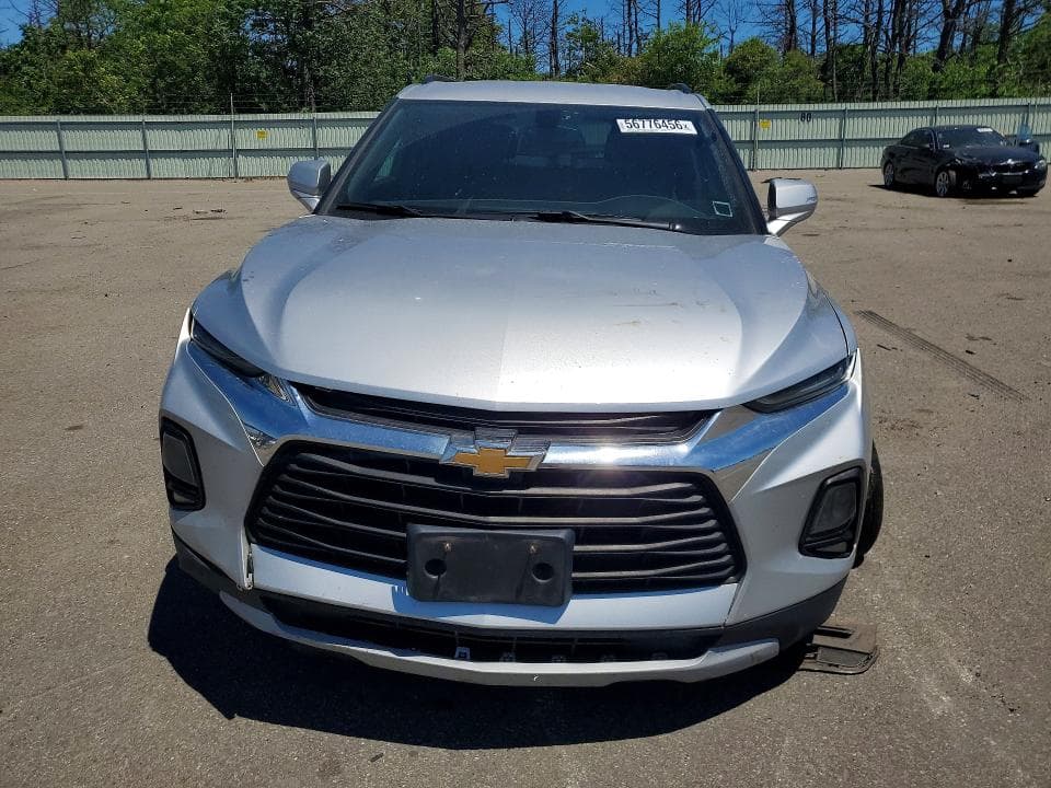 2020 CHEVROLET BLAZER 2LT 5