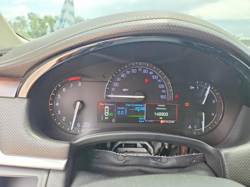 2019 CADILLAC XTS LUXURY 9