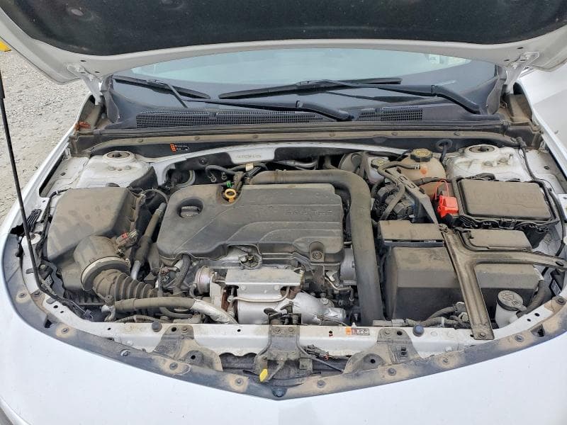 2021 CHEVROLET MALIBU LT 11