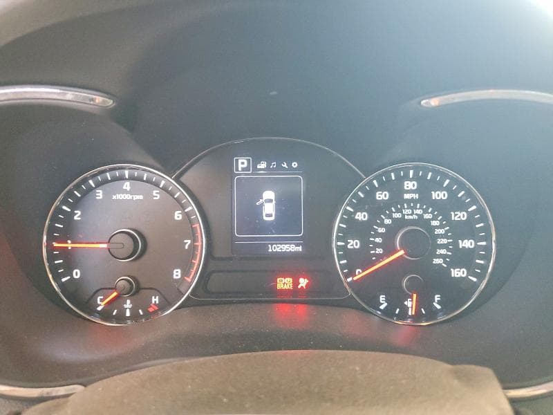 2018 KIA FORTE LX 9