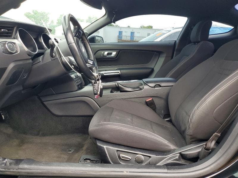 2018 FORD MUSTANG GT 7
