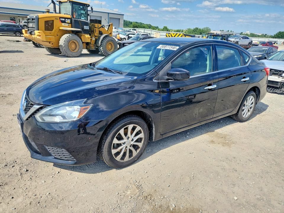 2018 NISSAN SENTRA