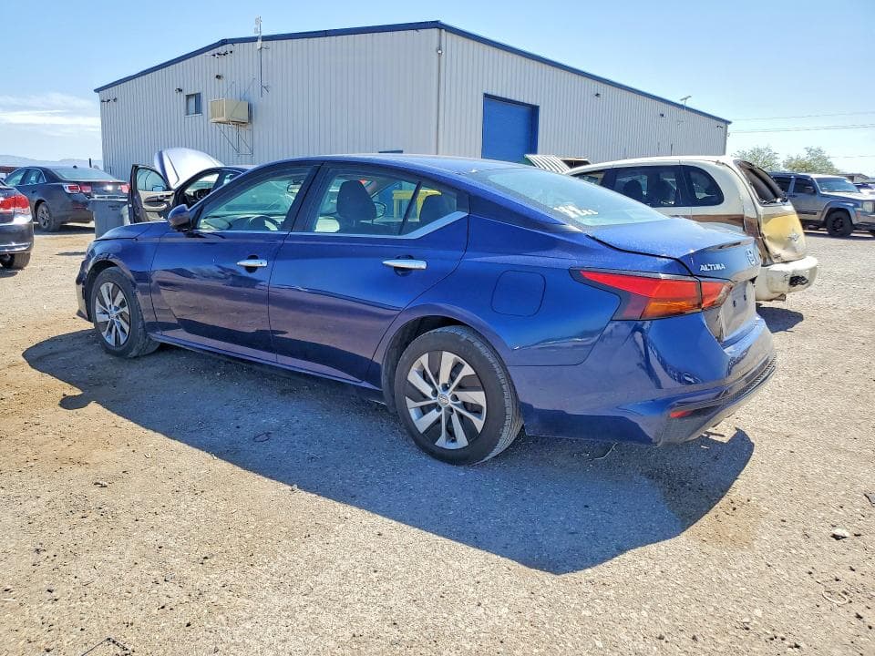 2022 NISSAN ALTIMA S 2