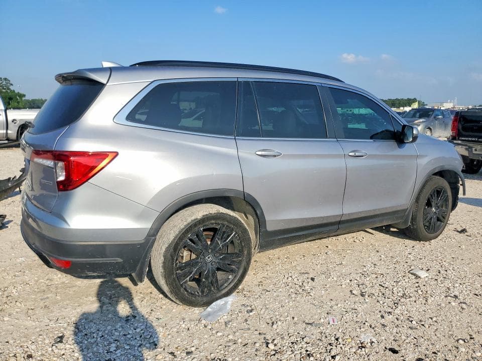2021 HONDA PILOT SE 3