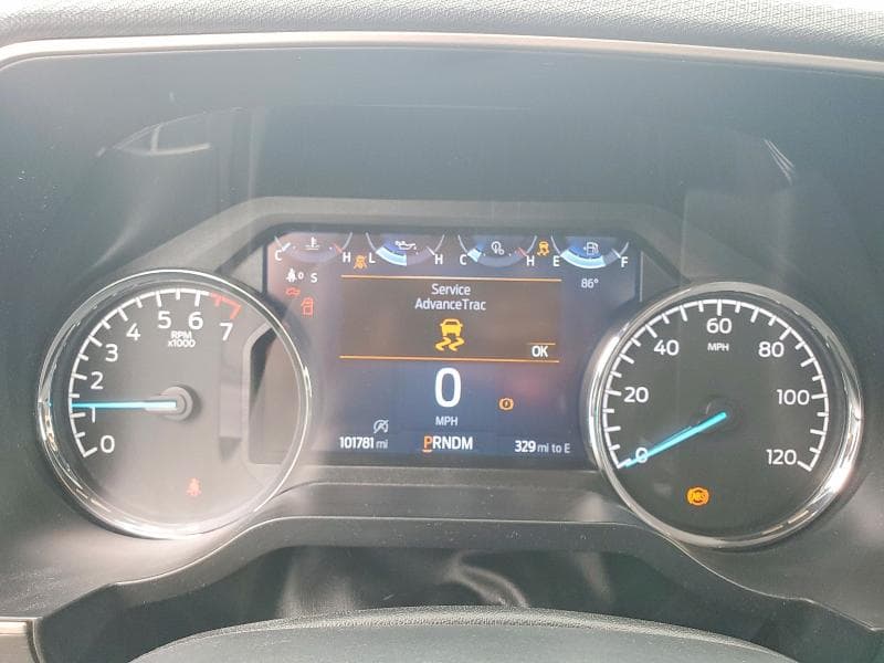 2021 FORD F150 SUPERCREW 9